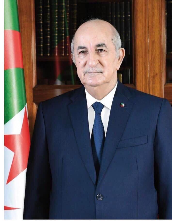Le President de la République